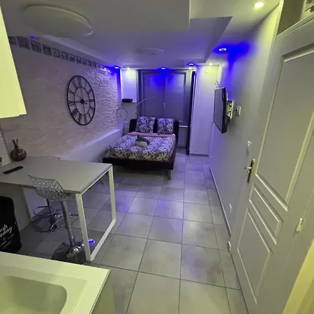 Ferienwohnung Just Cozy Lille Exterior foto