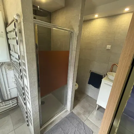 Ferienwohnung Just Cozy Lille Exterior foto